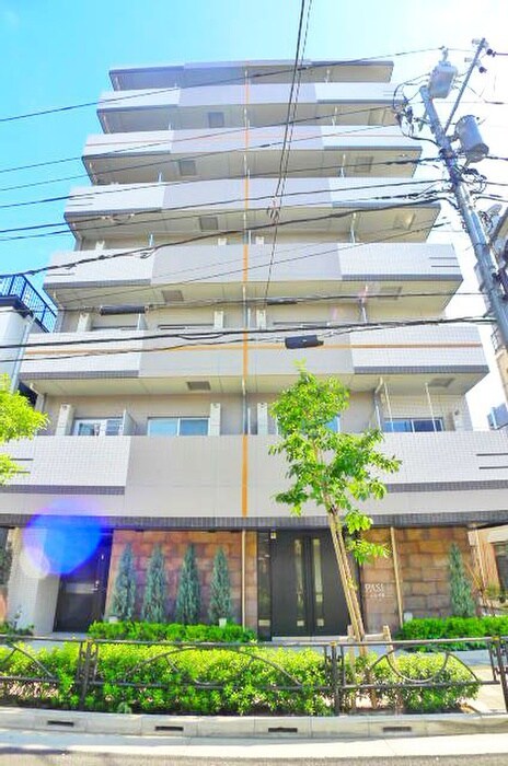 PASEO本所吾妻橋の物件外観写真