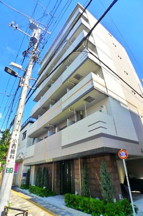 PASEO本所吾妻橋の物件外観写真