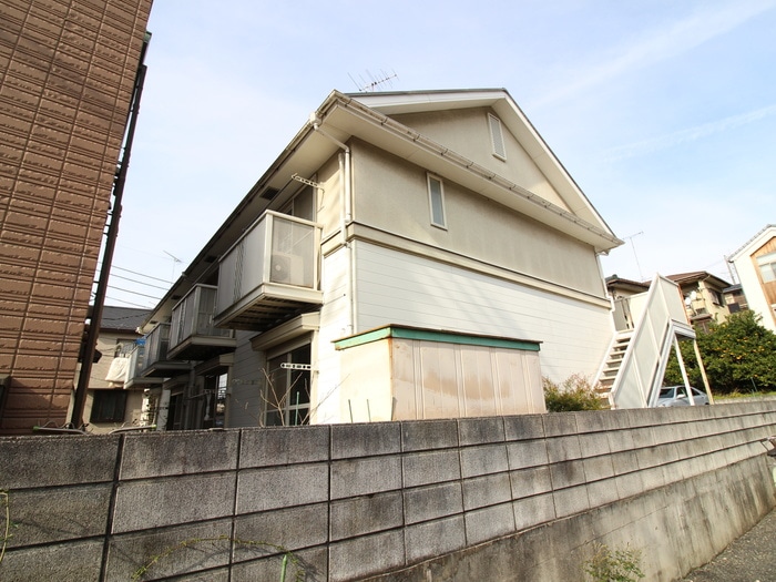 ハイツマリアの物件外観写真