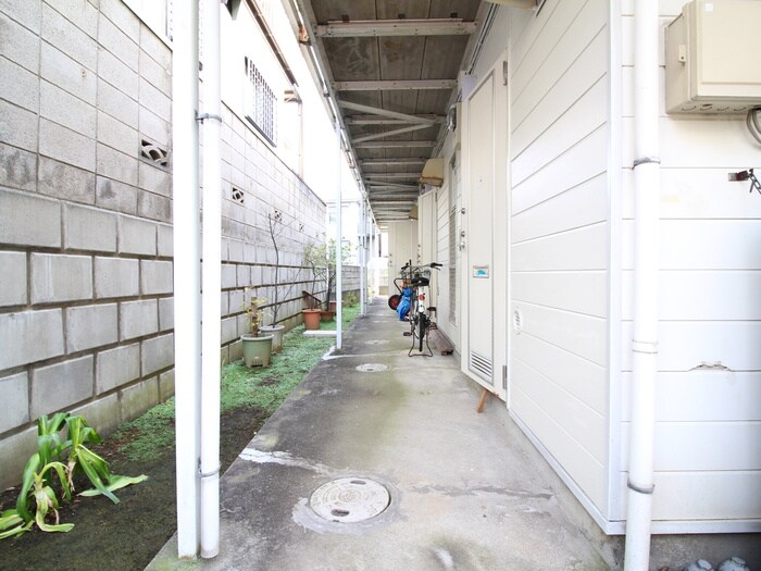 ハイツマリアの物件外観写真