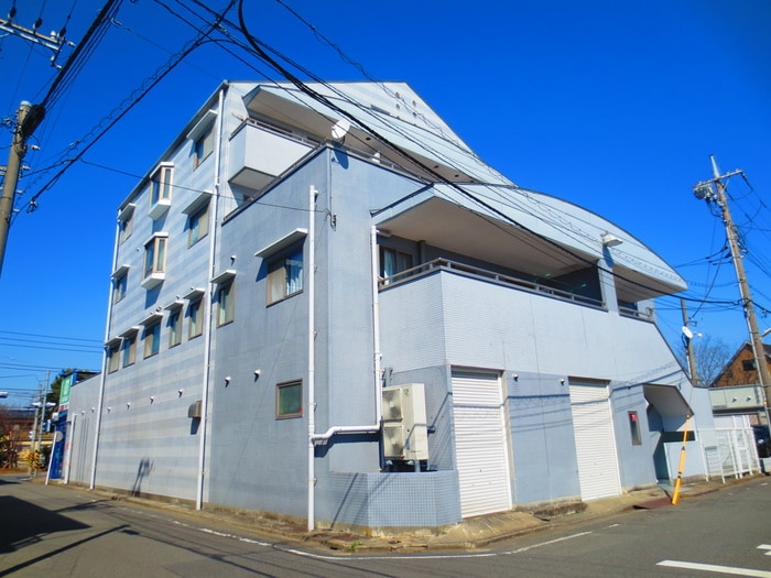 五光ビルの物件外観写真