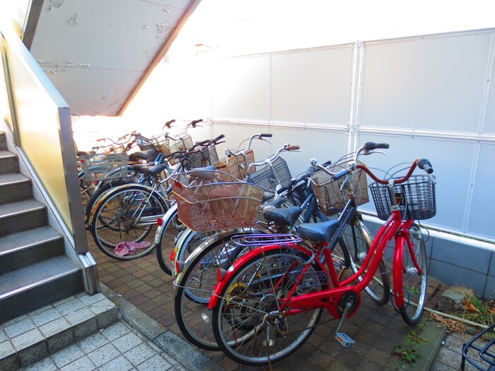 五光ビルの物件外観写真