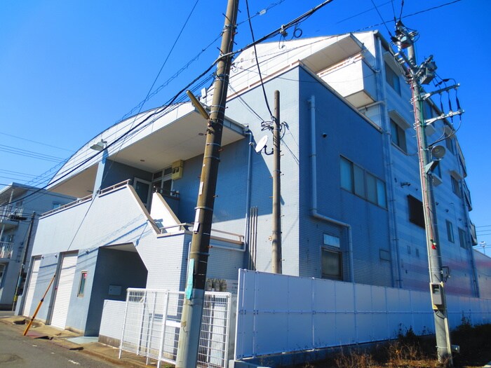 五光ビルの物件外観写真