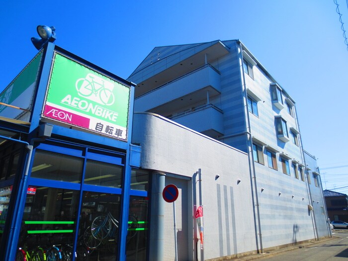 五光ビルの物件外観写真