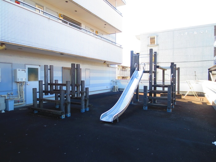 五光ビルの物件外観写真