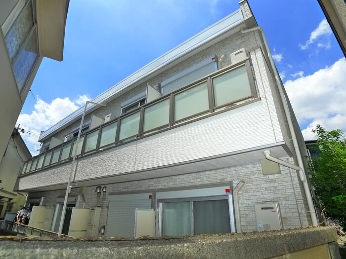 リブリ・サンビレッジの物件外観写真