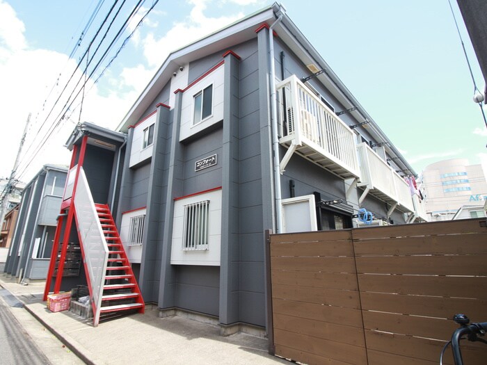 コンフォ－トの物件外観写真