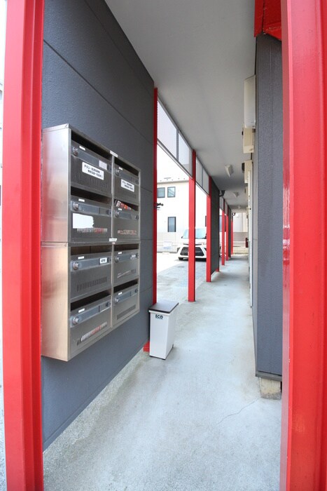 コンフォ－トの物件外観写真