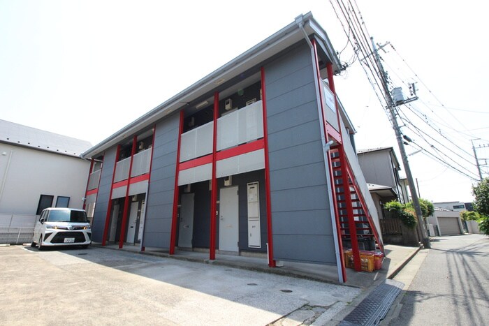 コンフォ－トの物件外観写真