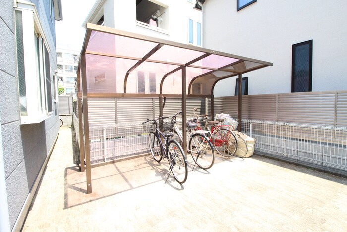 コンフォ－トの物件外観写真