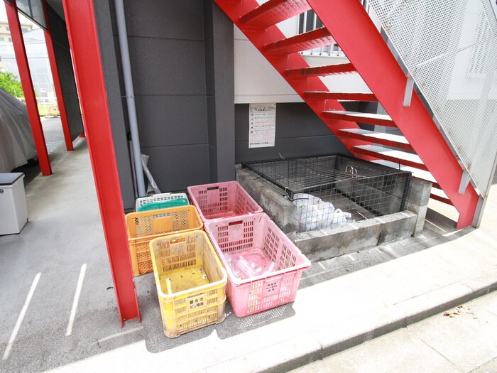 コンフォ－トの物件外観写真