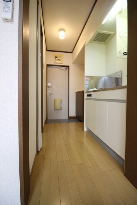 コンフォ－トの物件内観写真