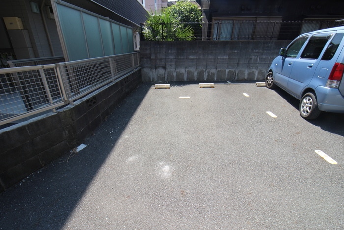 OCTOハイムの物件外観写真