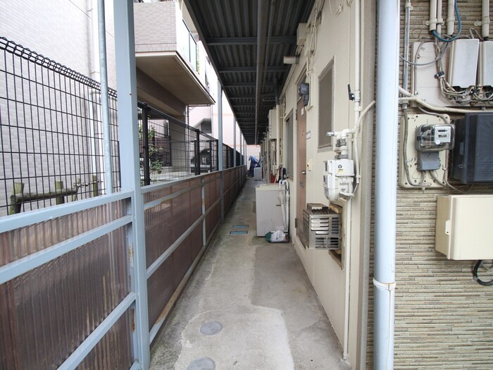 OCTOハイムの物件外観写真