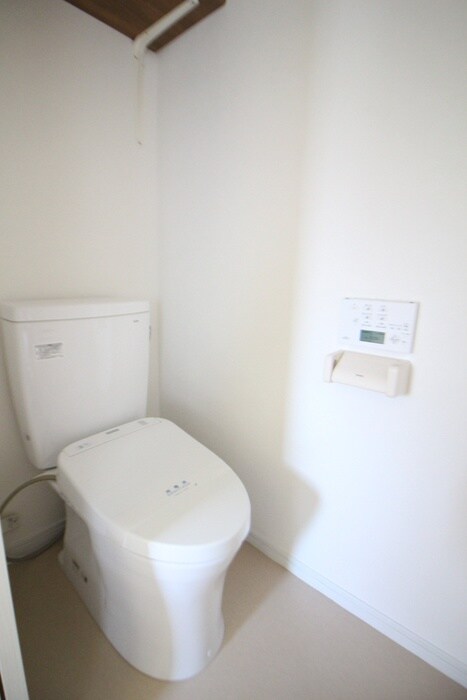 OCTOハイムの物件内観写真