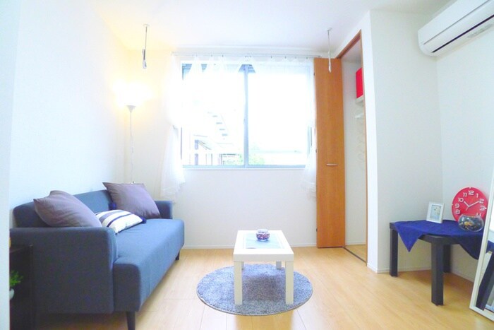 ベレガンス柏の物件内観写真