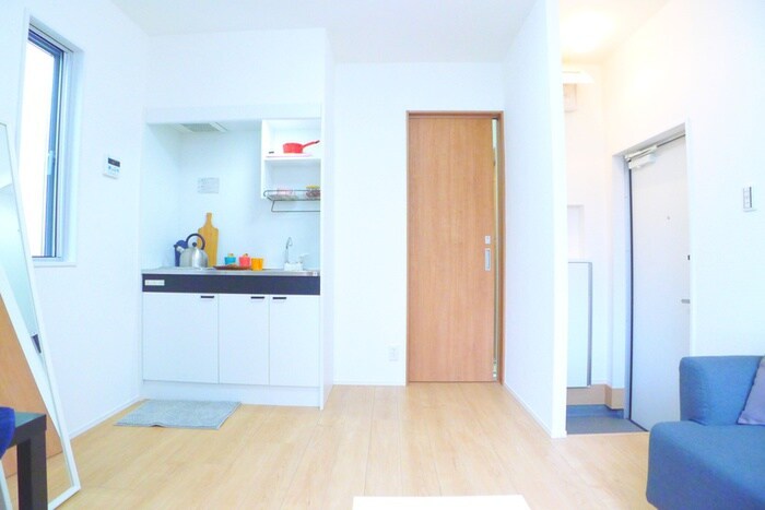 ベレガンス柏の物件内観写真