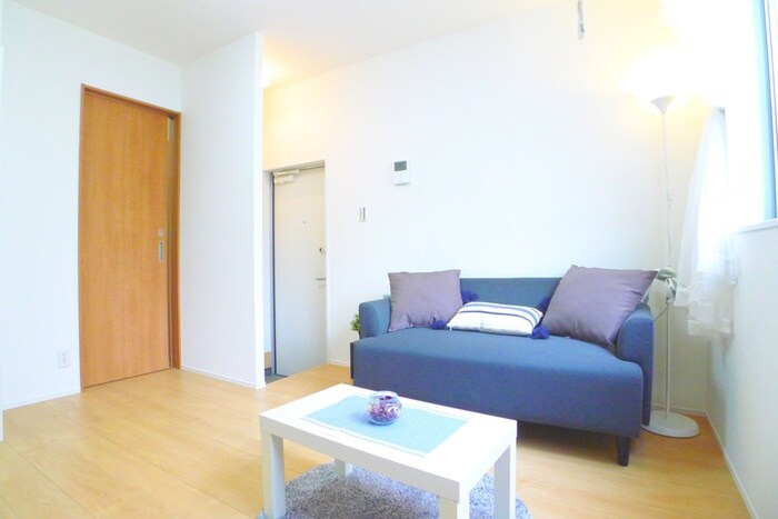 ベレガンス柏の物件内観写真