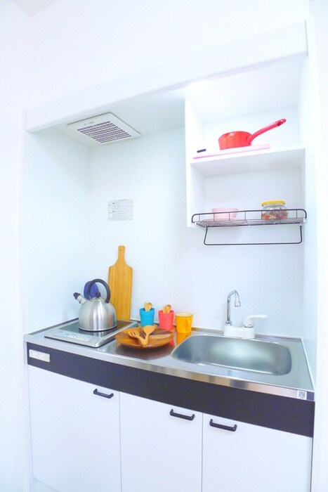 ベレガンス柏の物件内観写真