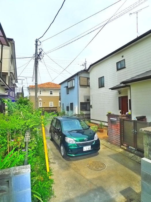 ベレガンス柏の物件内観写真