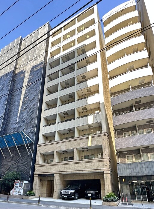 パ－クウッドレジデンス日本橋の物件外観写真