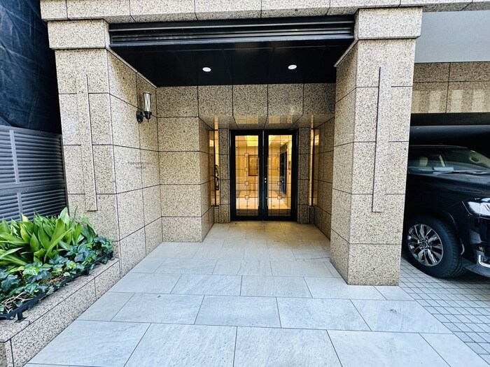 パ－クウッドレジデンス日本橋の物件外観写真