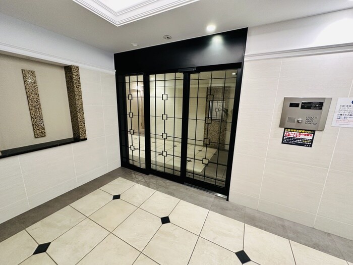 パ－クウッドレジデンス日本橋の物件外観写真