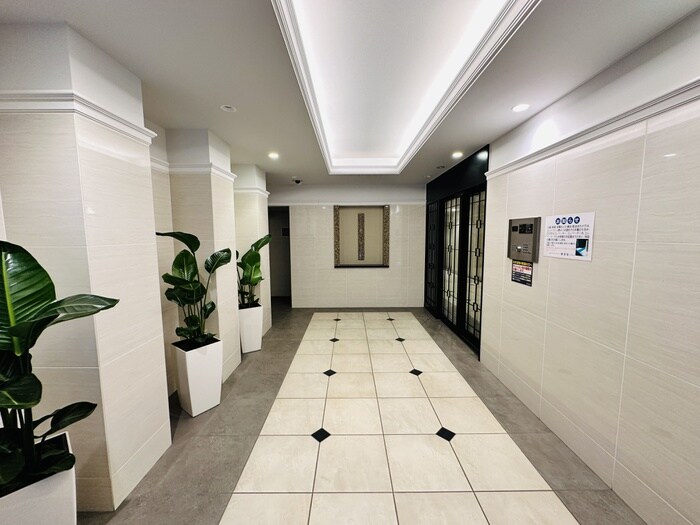 パ－クウッドレジデンス日本橋の物件外観写真