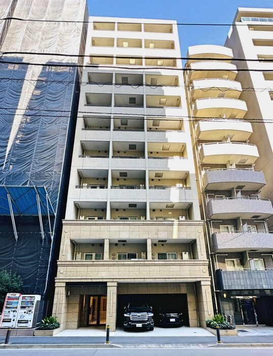 パ－クウッドレジデンス日本橋の物件外観写真