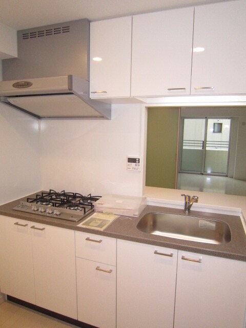 パ－クウッドレジデンス日本橋の物件内観写真