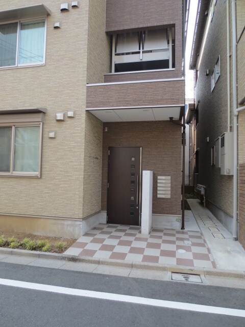 グランツラウム創美舎　Ⅰ号棟の物件外観写真