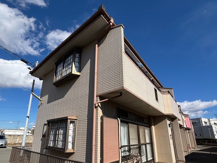 ｺ-ﾎﾟ成和2の物件外観写真