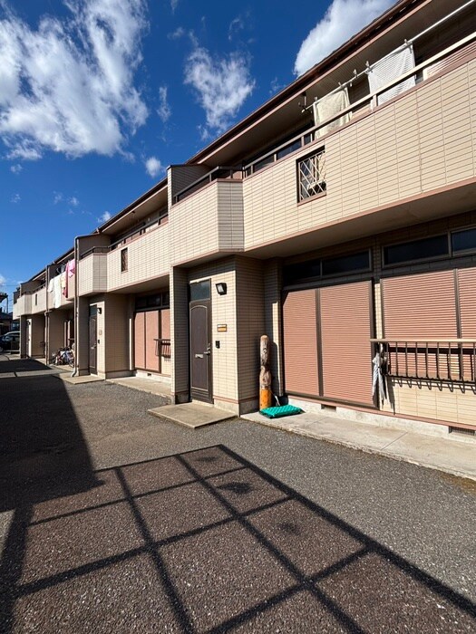 ｺ-ﾎﾟ成和2の物件外観写真