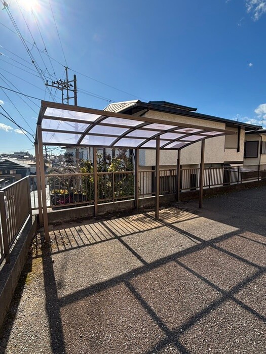 ｺ-ﾎﾟ成和2の物件外観写真