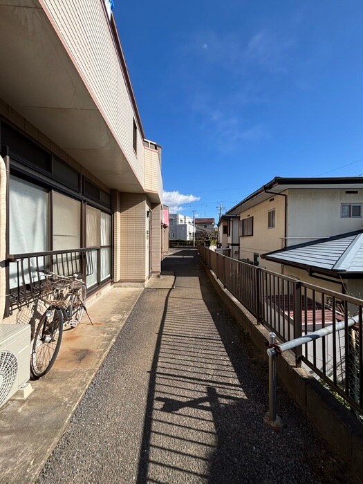 ｺ-ﾎﾟ成和2の物件外観写真