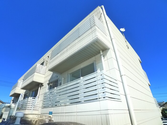 ト－シンコ－ポ八千代台の物件外観写真