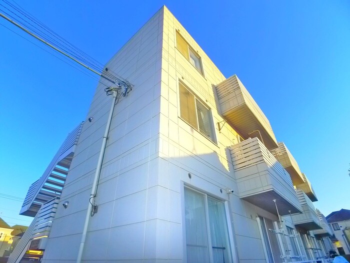 ト－シンコ－ポ八千代台の物件外観写真