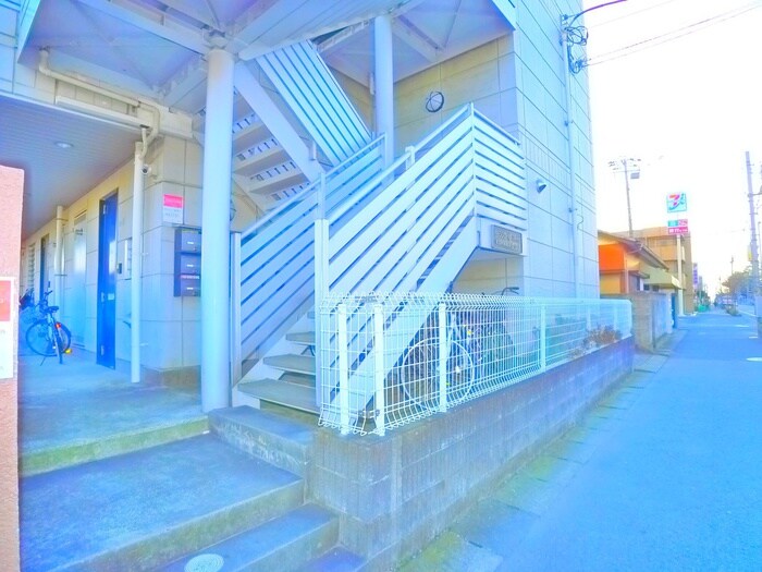 ト－シンコ－ポ八千代台の物件外観写真