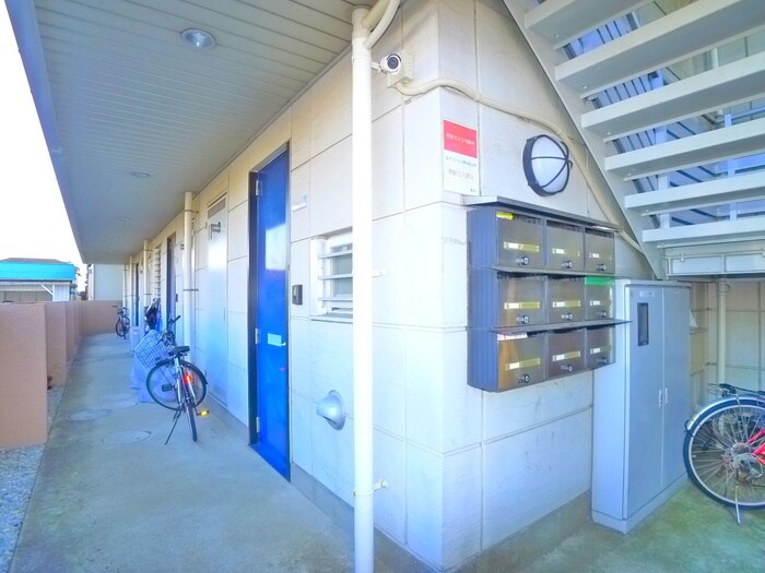 ト－シンコ－ポ八千代台の物件外観写真