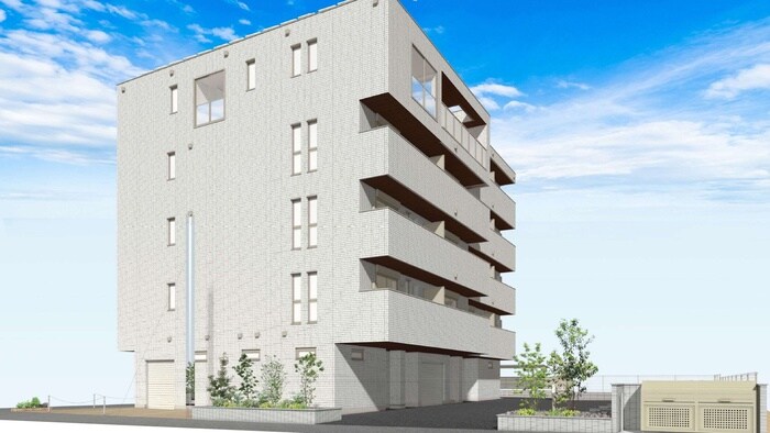 Cotton　Lights　Kawagoeの物件外観写真