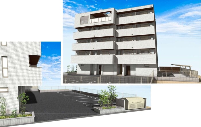 Cotton　Lights　Kawagoeの物件外観写真