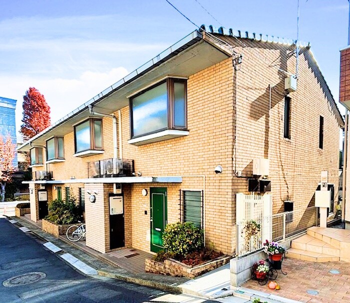 アルコーブ久が原の物件外観写真