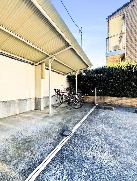 アルコーブ久が原の物件外観写真