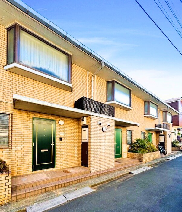 アルコーブ久が原の物件外観写真