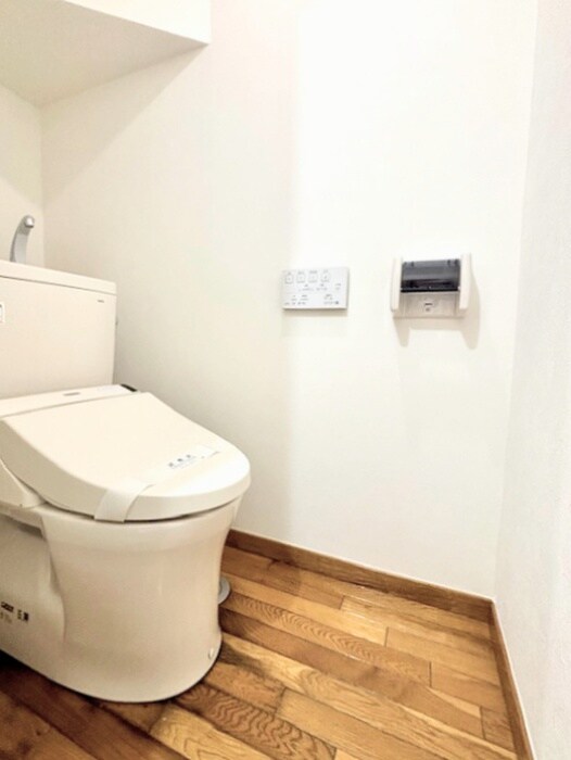 アルコーブ久が原の物件内観写真