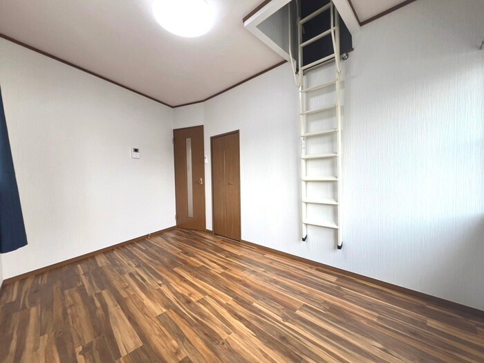 エトワールひばりヶ丘Ａ棟の物件内観写真