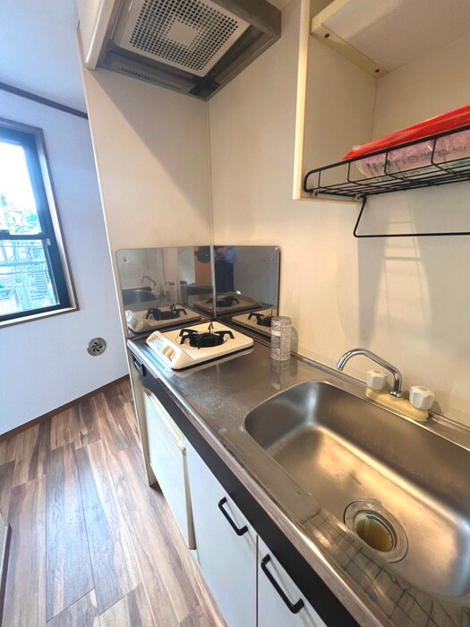 エトワールひばりヶ丘Ａ棟の物件内観写真