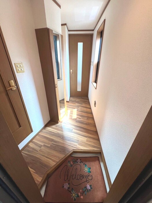 エトワールひばりヶ丘Ａ棟の物件内観写真