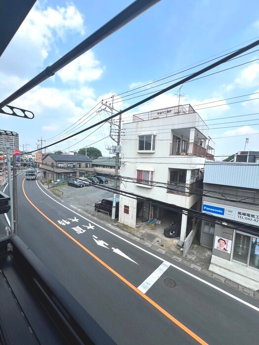 エトワールひばりヶ丘Ａ棟の物件内観写真