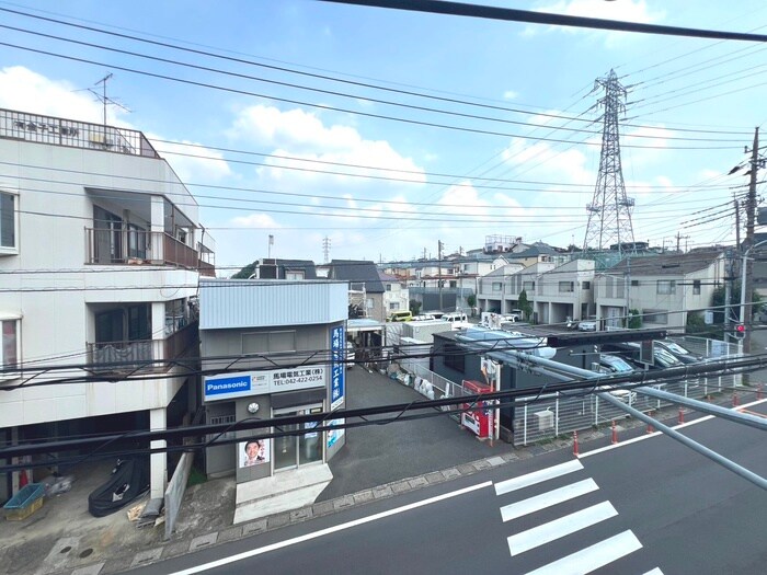 エトワールひばりヶ丘Ａ棟の物件内観写真